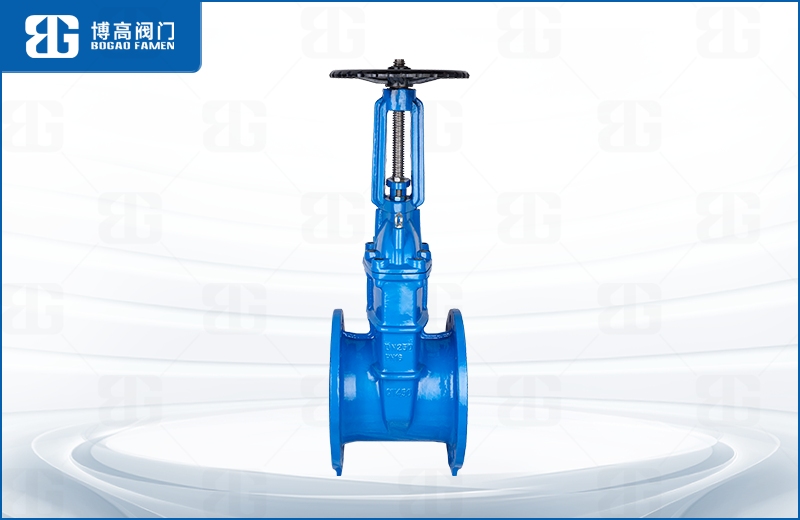 明杆彈(dan)性座封(feng)閘閥