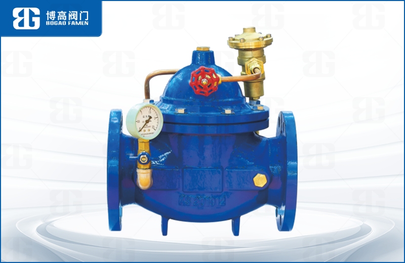 洩壓、持壓閥(fa)