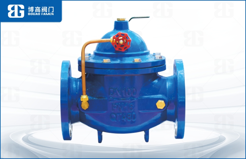 遙(yao)控浮球閥