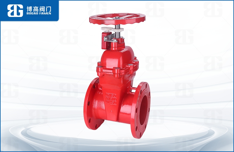 消防信(xin)号暗杆閘閥(fa)