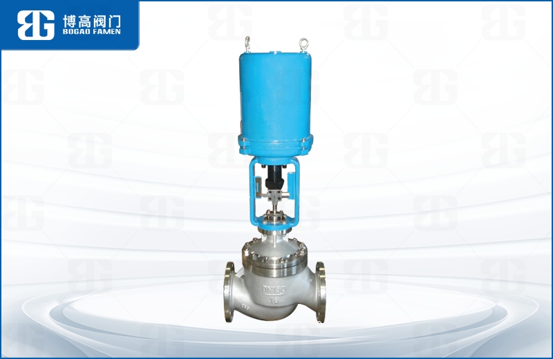 電動(dong)套筒調(diào)節閥