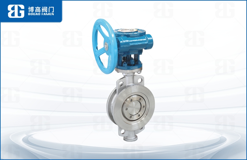 對夾式硬(ying)密封蝶閥(fa)