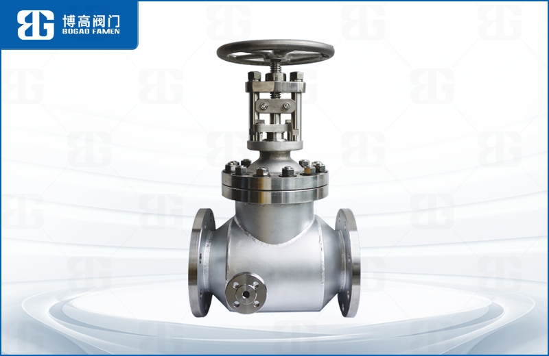 夾套(tào)保溫截(jié)止閥