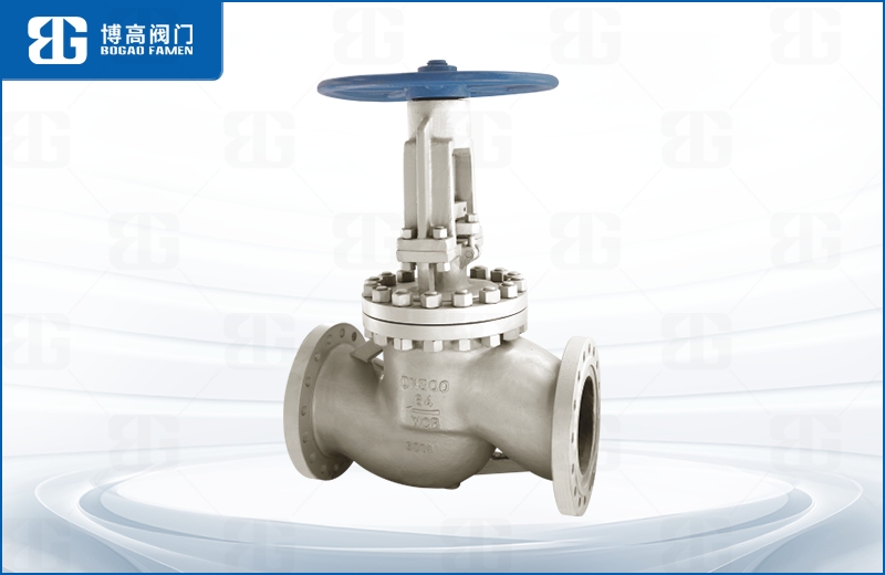 國(guó)标鑄鋼(gang)截止閥(fa)