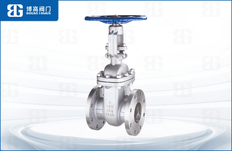 美标(biao)鑄鋼閘(zhá)閥